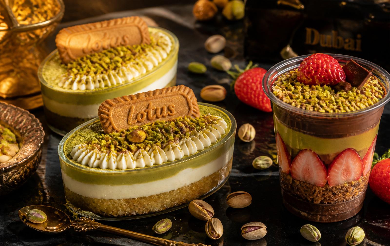 Cakes & Cups