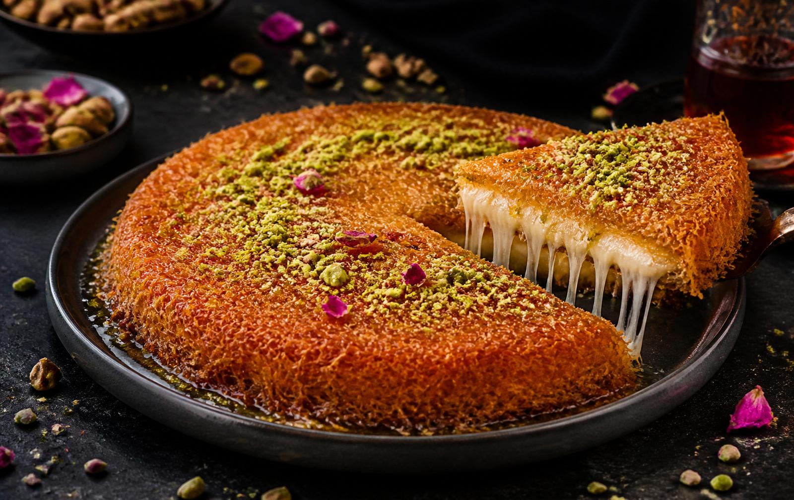 Kunafa